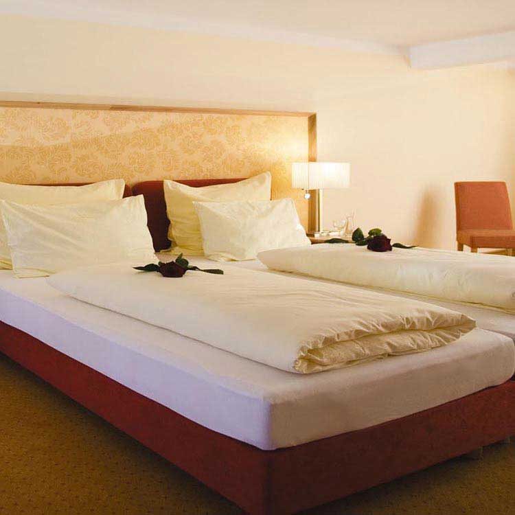 Galeriezimmer-Bett