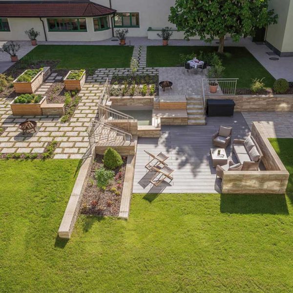 Garten-Sonnengut