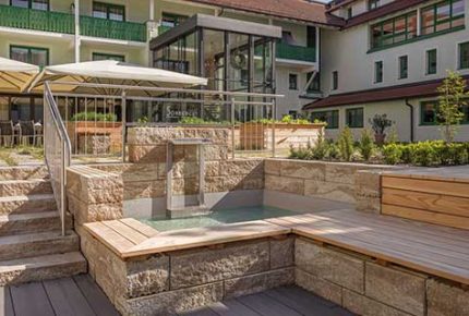 Wasserspiel-Hotel-Sonnengut